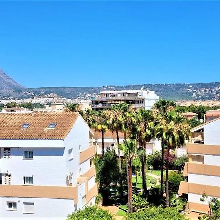 Estudio Javea Park Arenal Ngoại thất bức ảnh