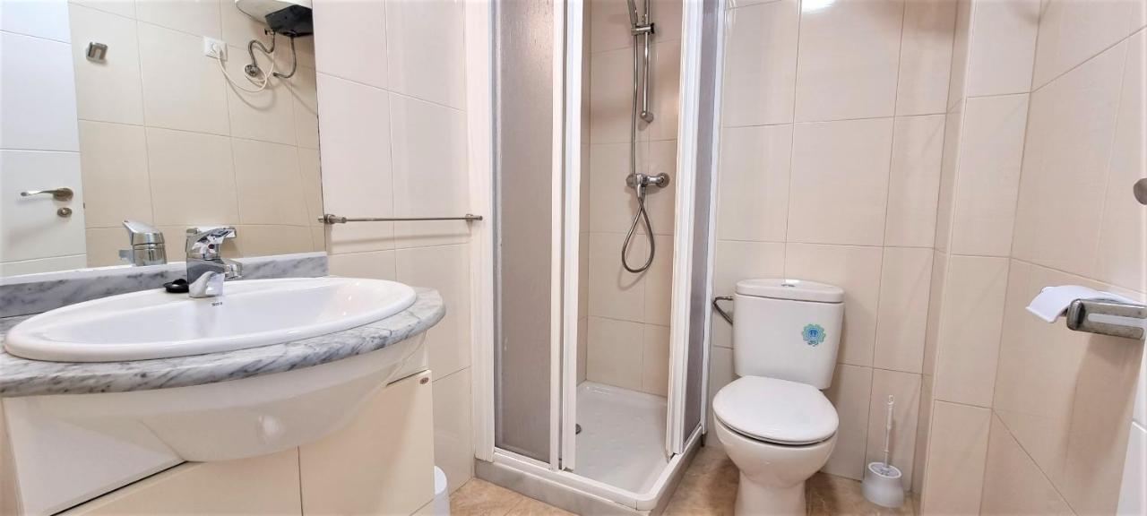 Estudio Javea Park Arenal Ngoại thất bức ảnh