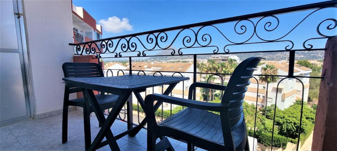 Estudio Javea Park Arenal Ngoại thất bức ảnh